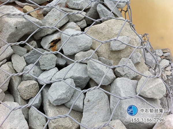 铅丝笼