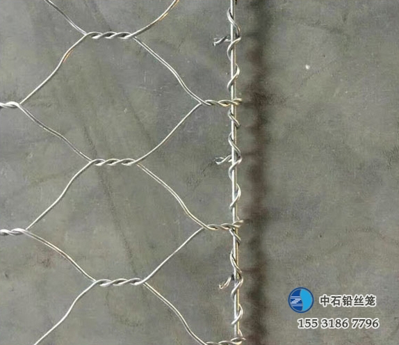 镀锌铅丝笼